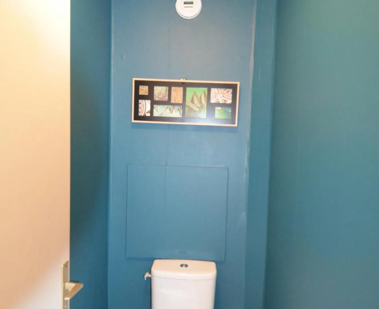 Appartement vue panoramique avec piscine pour 6 personnes à Nice quartier Pessicart France